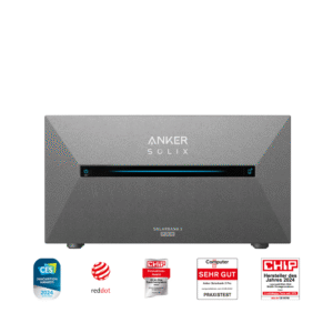 1,6 kWh Anker Solarbank 2 E1600 Pro inkl. Smartmeter