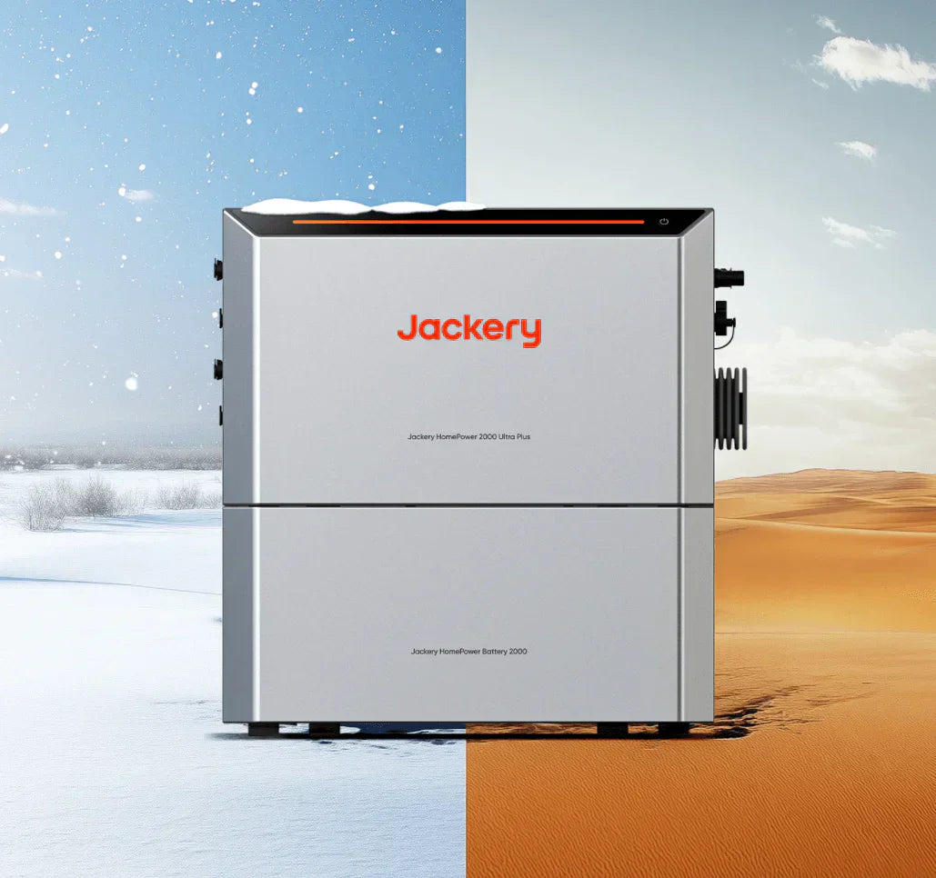 2 kWh Jackery HomePower 2000 Ultra - Image 7