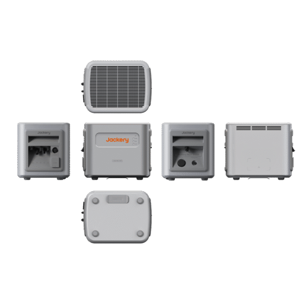 2 kWh Jackery Navi 2000 Energiespeicher - Image 5
