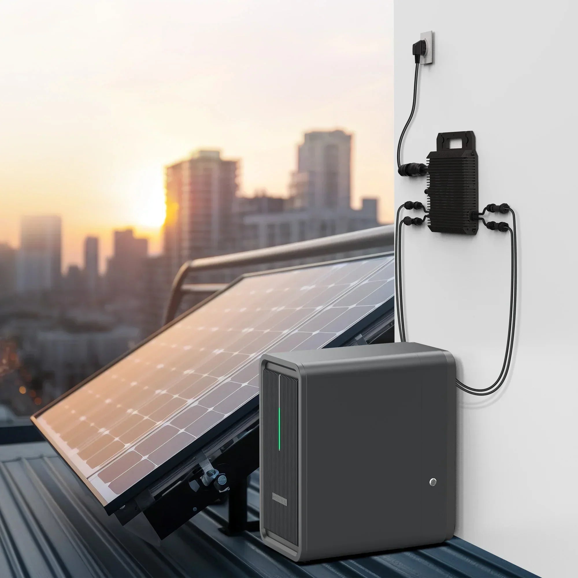 2,24kWh Marstek Saturn-C B2500-D inkl. App - Image 3