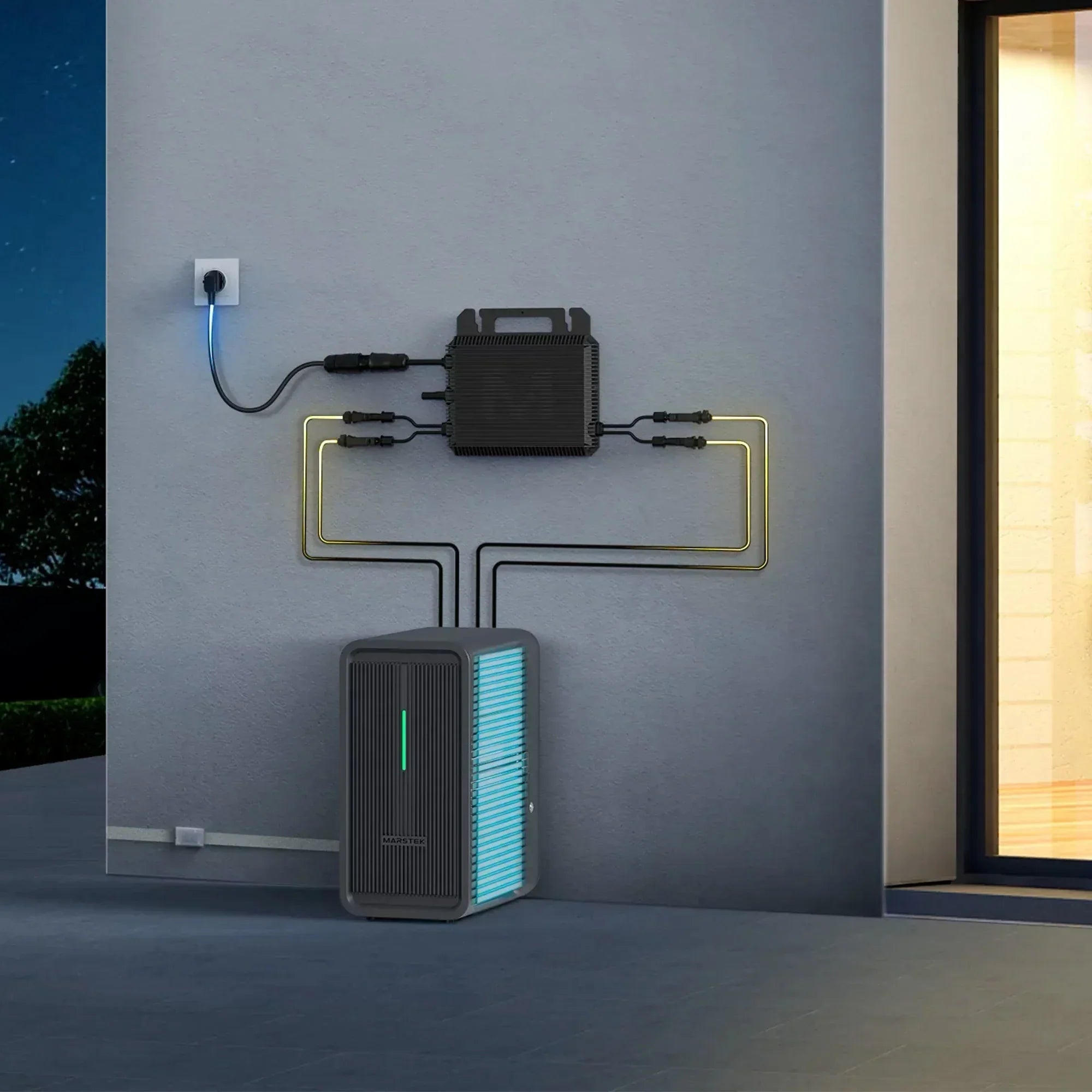 2,24kWh Marstek Saturn-C B2500-D inkl. App - Image 6